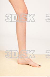 Leg texture of Henrieta 0002